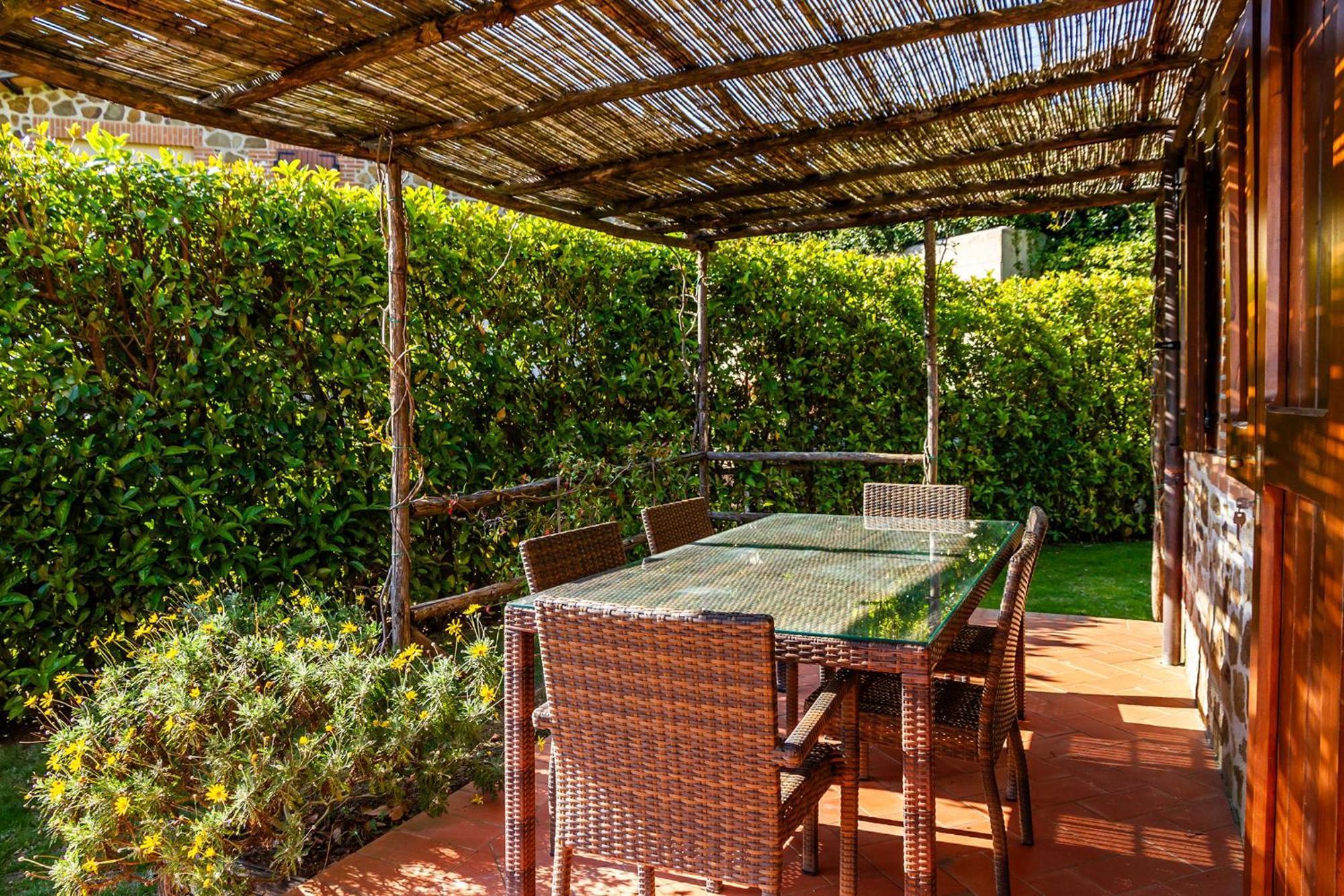 Home With A View In Scansano, Tuscany Exterior photo