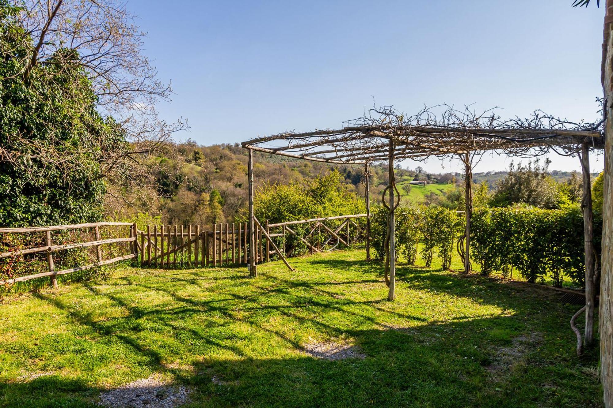 Home With A View In Scansano, Tuscany Exterior photo