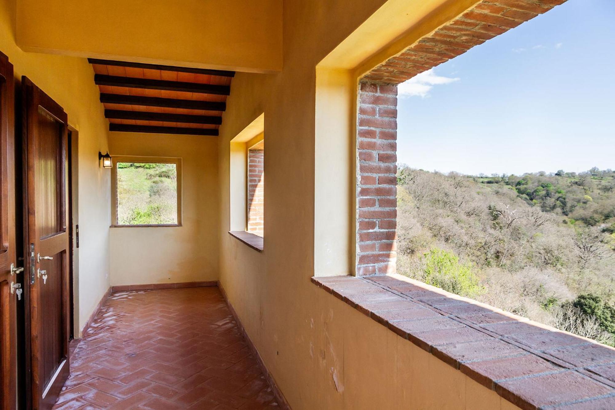 Home With A View In Scansano, Tuscany Exterior photo