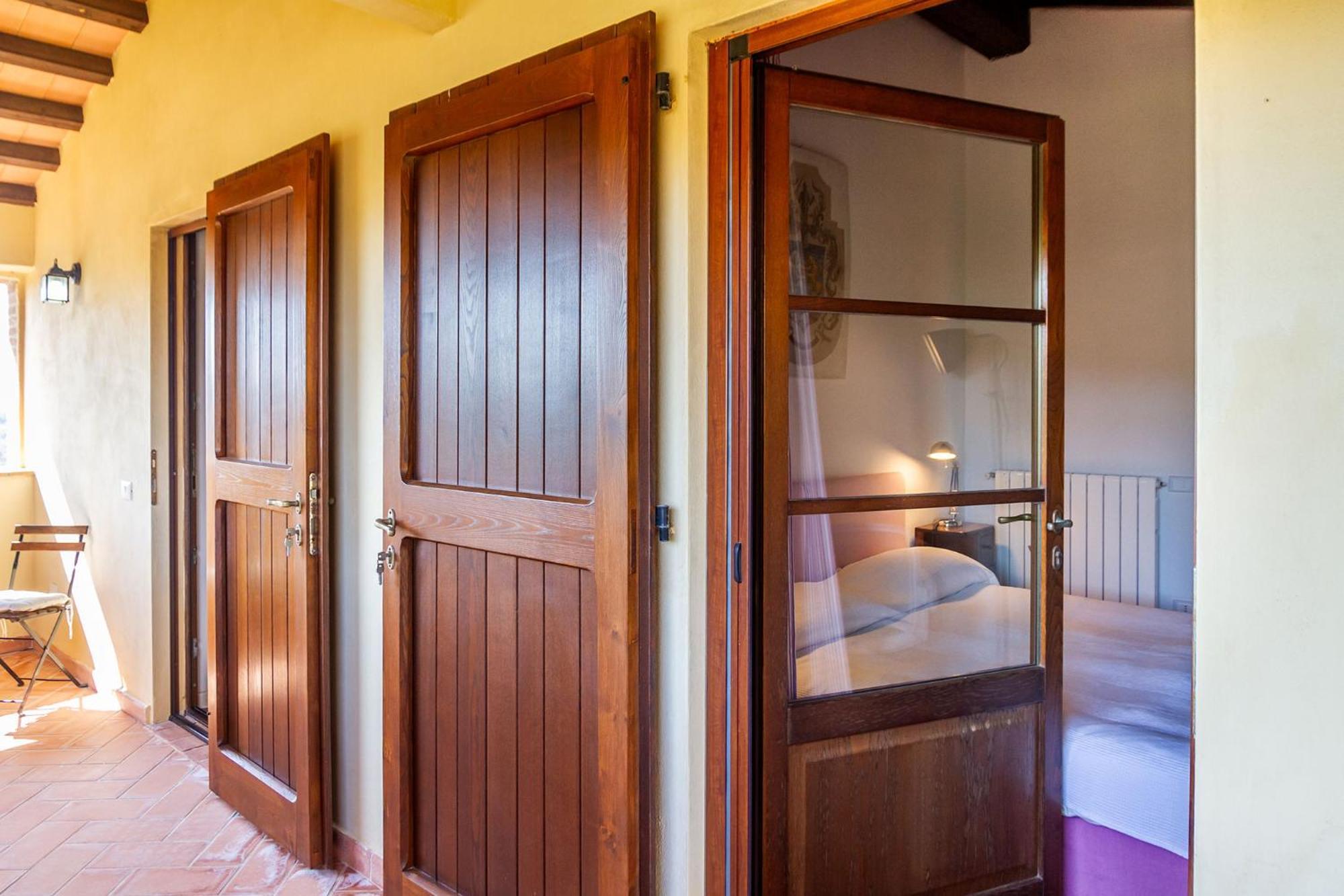Home With A View In Scansano, Tuscany Exterior photo