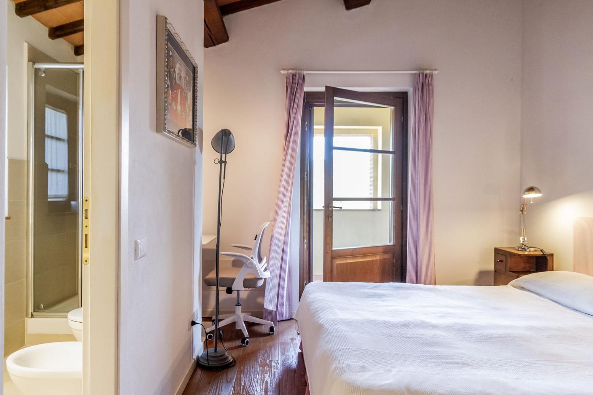 Home With A View In Scansano, Tuscany Exterior photo